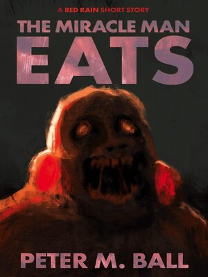 cover image of The Miracle Man Eats